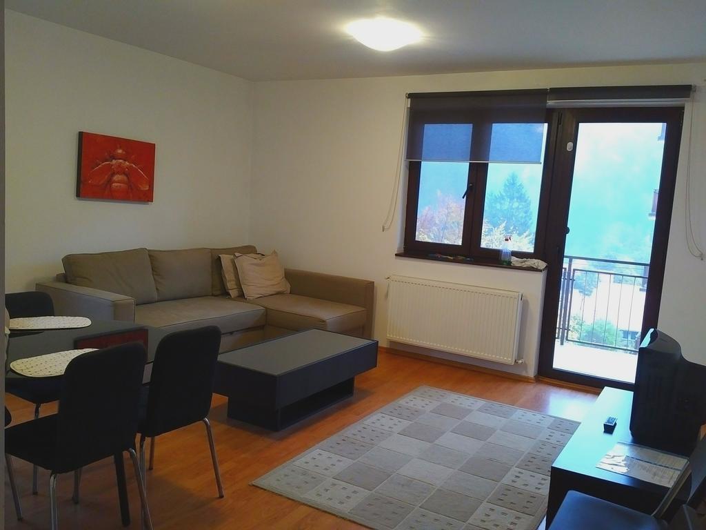 Appartamento Mountain View Nest Sinaia Esterno foto