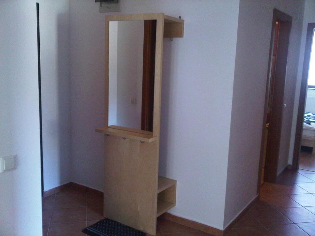 Appartamento Mountain View Nest Sinaia Esterno foto