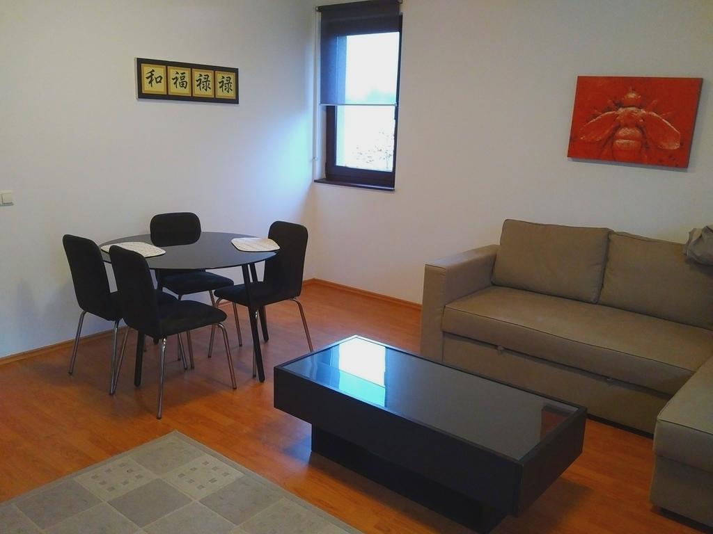Appartamento Mountain View Nest Sinaia Esterno foto