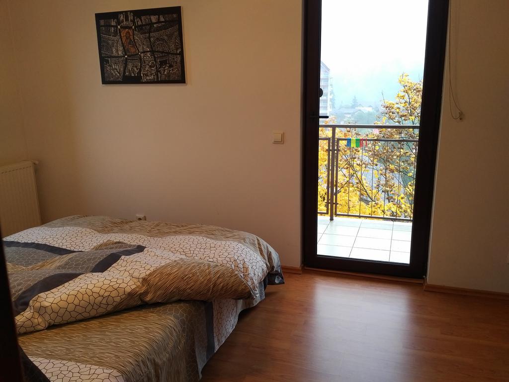 Appartamento Mountain View Nest Sinaia Esterno foto